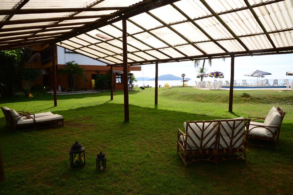 Brisa Hotel 卡拉瓜塔图巴 外观 照片