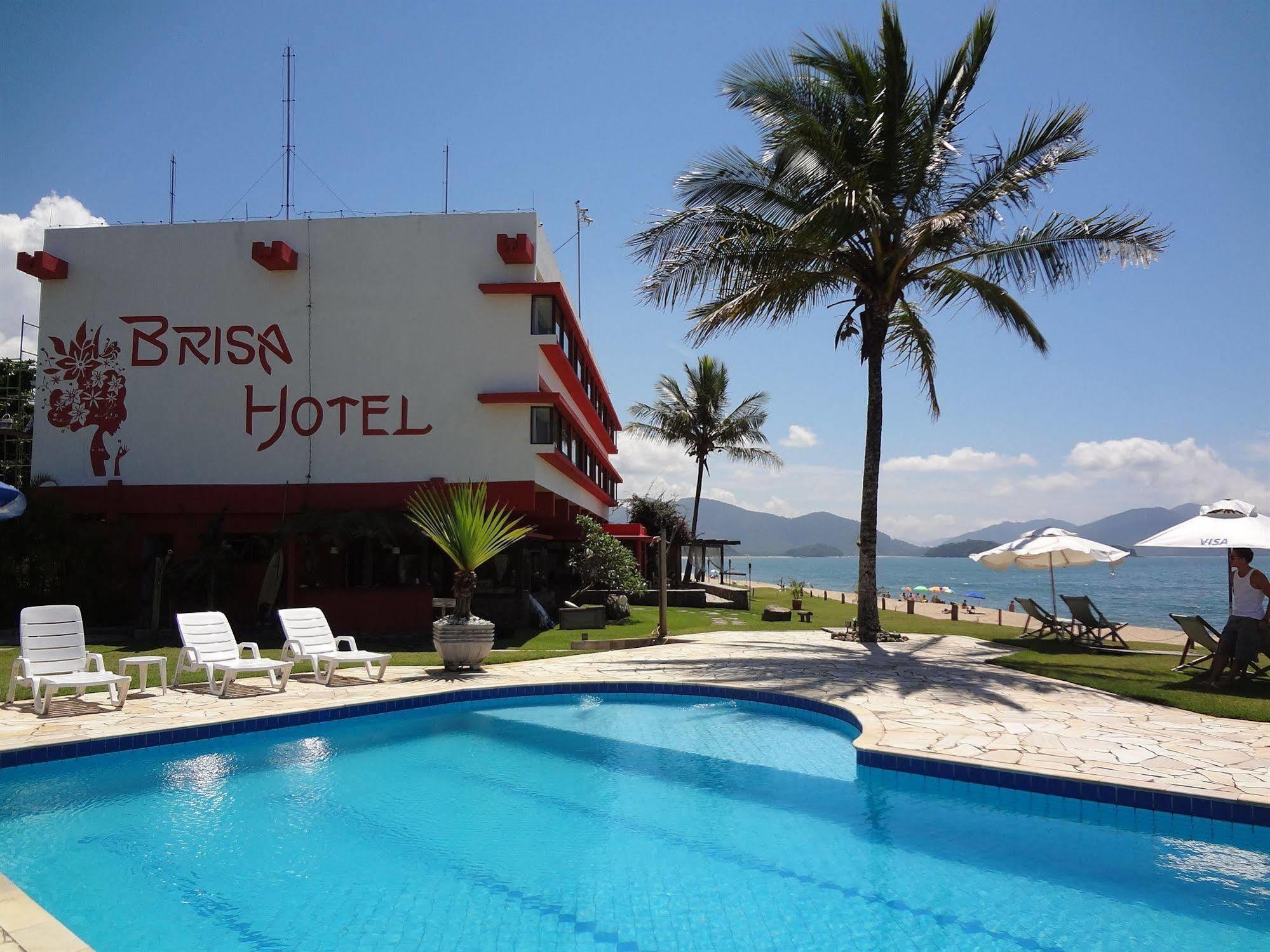 Brisa Hotel 卡拉瓜塔图巴 外观 照片